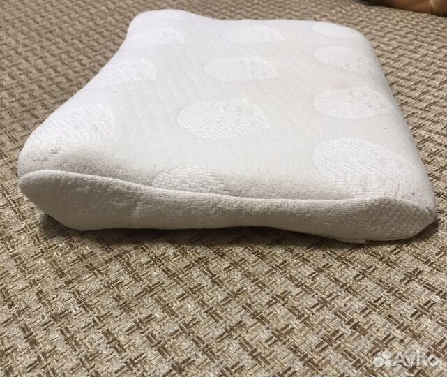 Подушка ортопедическая детская