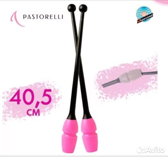 Булавы pastorelli 