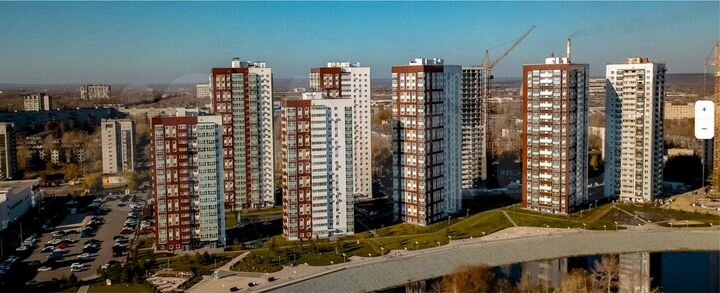 Квартира-студия, 21,1 м², 13/24 эт.