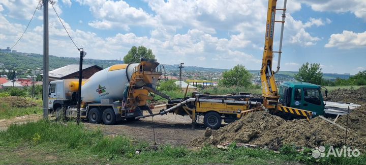 Бригада монолитчиков ищет работу