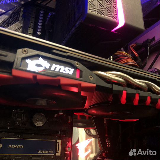 Gigabyte gtx 1060 6gb