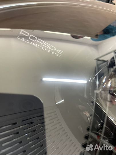 Фара правая фара левая porsche 911 992