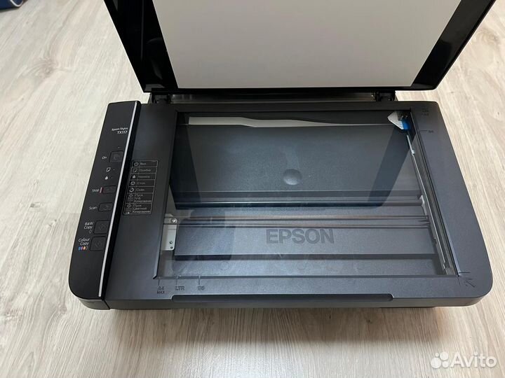 Принтер струйный epson