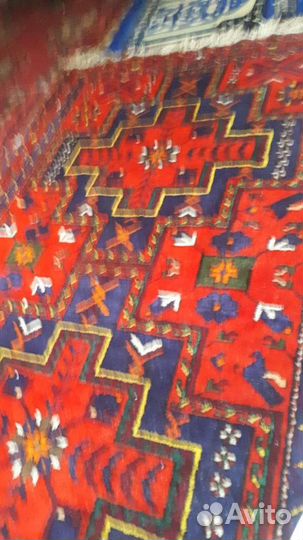Ковер старинный