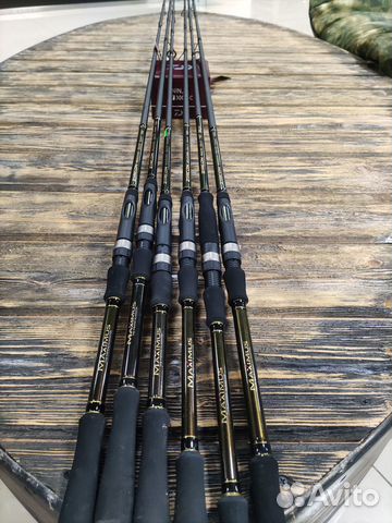 Спиннинг Maximus (Максимус) Zircon Jig