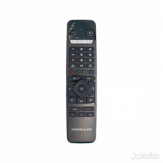 Formuler Z10 Pro Max iptv приставка