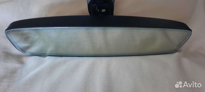 Безрамочное зеркало заднего вида volkswagen audi