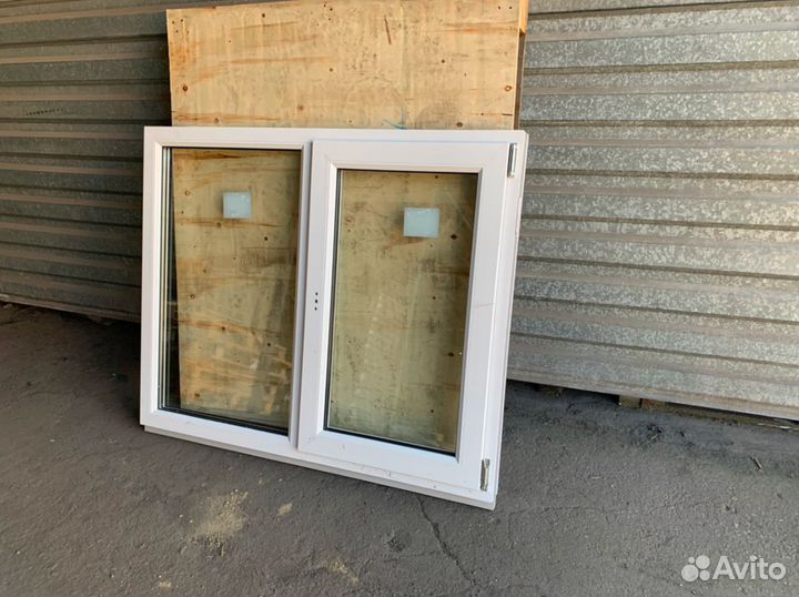 Окна пластиковые готовые и на заказ
