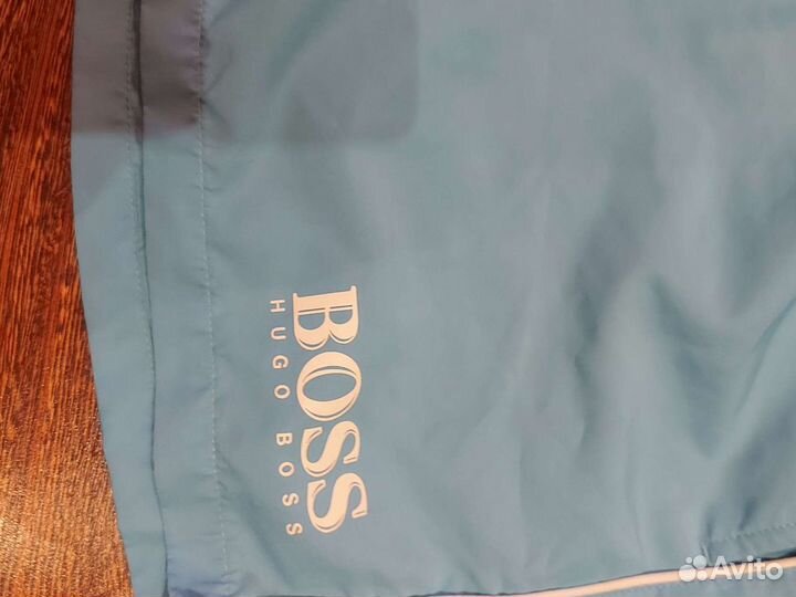Шорты Hugo boss оригинал