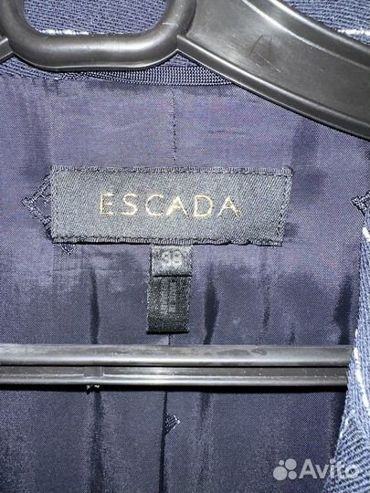 Костюм Escada женский