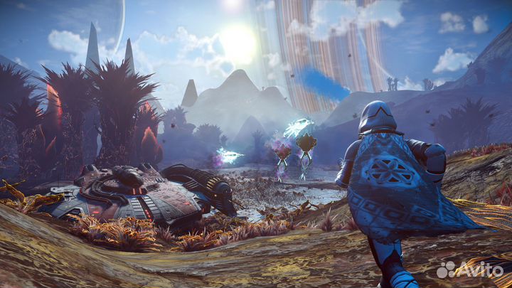 No mans sky PS4 & PS5