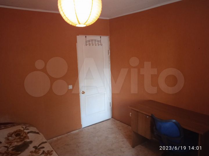 Комната 11 м² в 2-к., 2/9 эт.