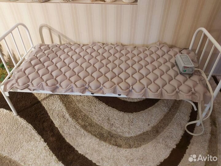 Матрас противопролежневый с компрессором