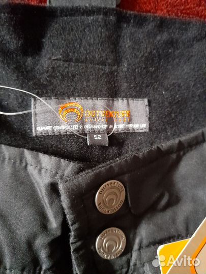 Горнолыжные брюки женские Outventure 50 52