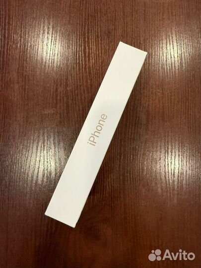 iPhone 16 pro 256 sim + esim