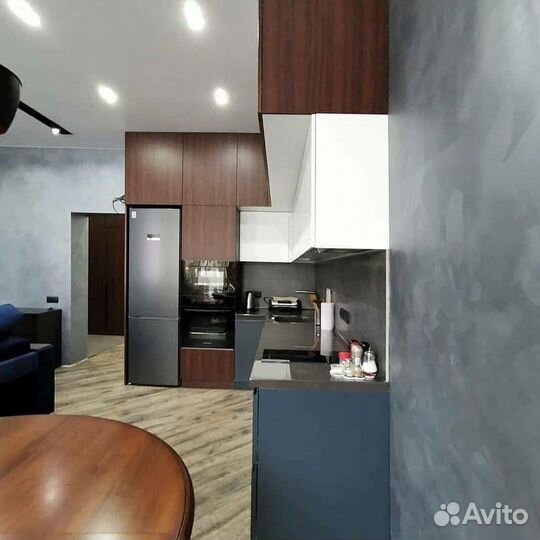 Кухни на заказ. Долговечные материалы