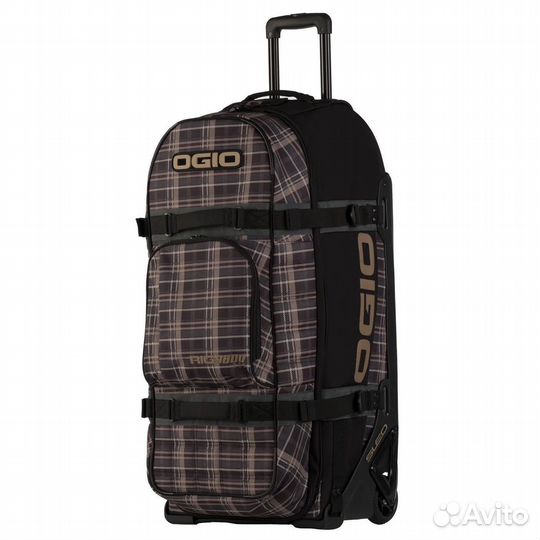 Эндуро Сумка ogio Rig 9800 Plaidley Tan Black