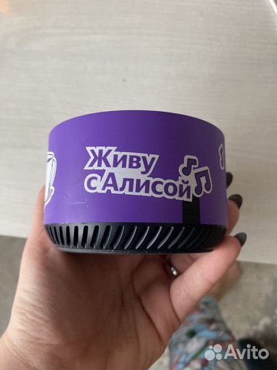 Продаю калонку с алисой