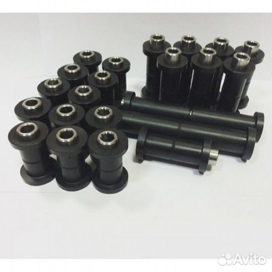 Капролоновые втулки Stels Dinli 600/700/800d/gt