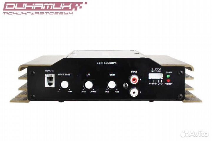 Ground Zero gzia 1.300HPX Iridium моно-канальный