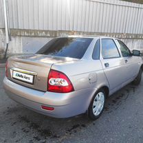 ВАЗ (LADA) Priora 1.6 MT, 2007, 245 000 км, с пробегом, цена 285 000 руб.