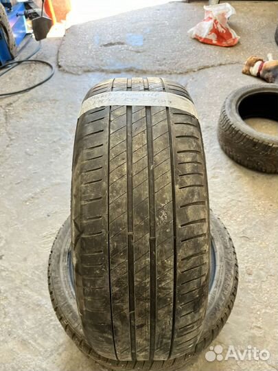 Michelin Primacy HP 215/55 R17 98W