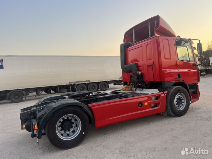 DAF CF-series, 2008