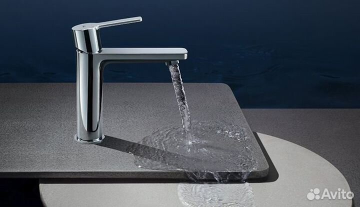 Смеситель для раковины Grohe 23106001 Хром