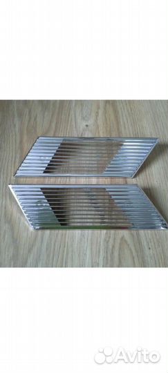 Коллекционные решётки стоек