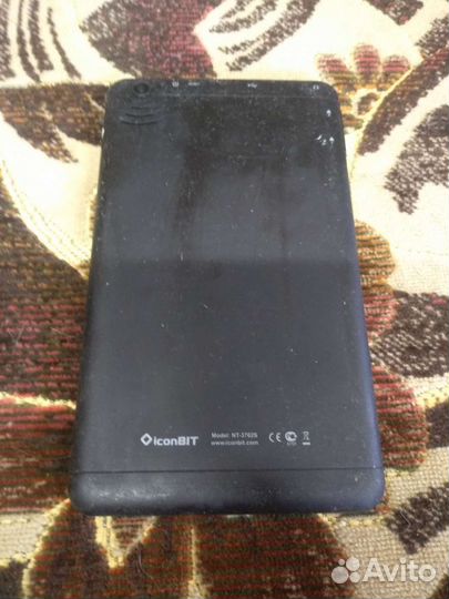 Iconbit NT-3702s(не включается)