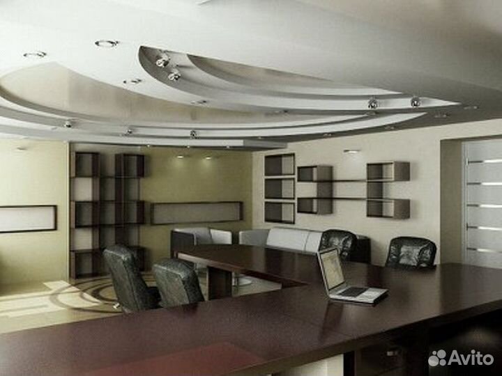 Выполним строительные и отделочные работы