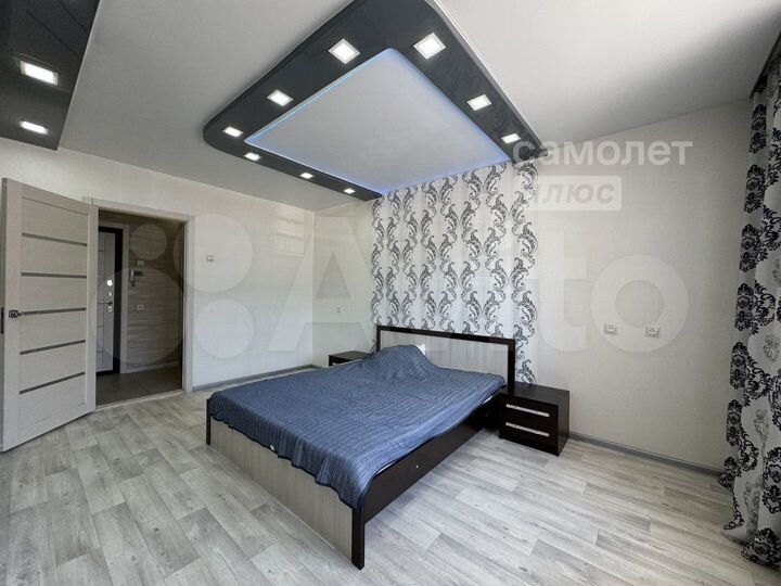 1-к. квартира, 38 м², 2/13 эт.