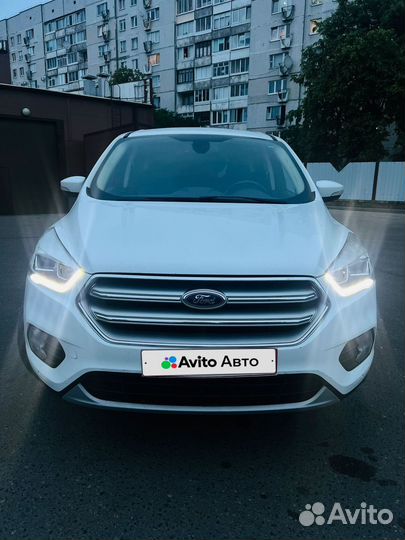 Ford Kuga 1.5 AMT, 2019, 79 000 км