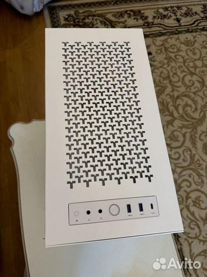 Корпус Thermaltake divider 500 tg air