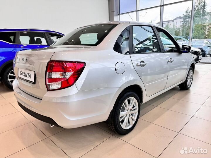 LADA Granta 1.6 МТ, 2024