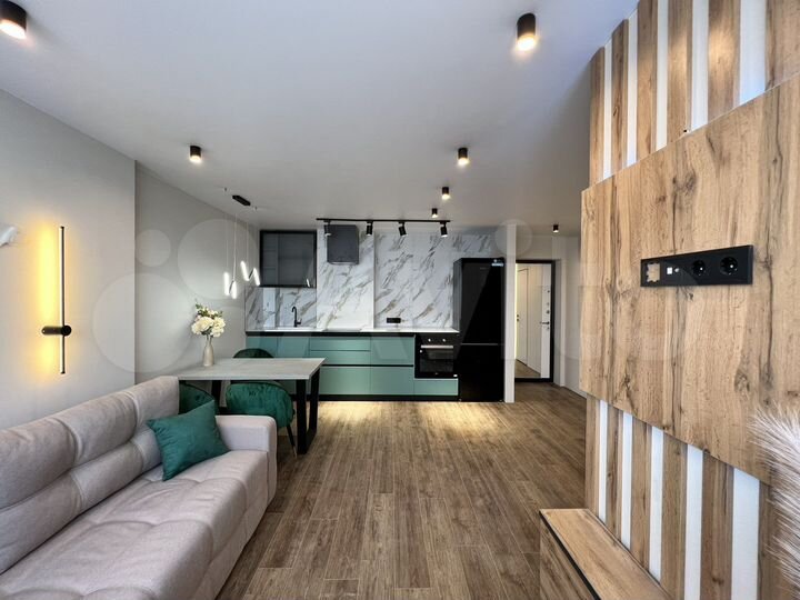 2-к. квартира, 36 м², 11/22 эт.