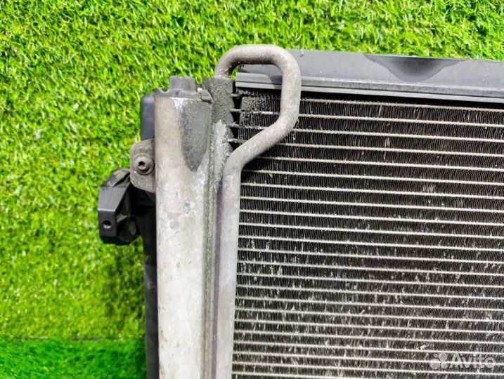 Радиатор основной Volkswagen Passat 3C2 BVY 2006