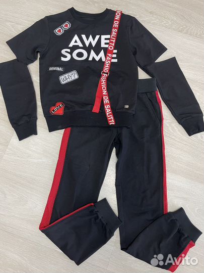 Вещи на девочку 140-146