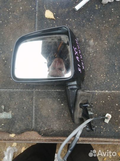 Зеркало Toyota Harrier SXV10