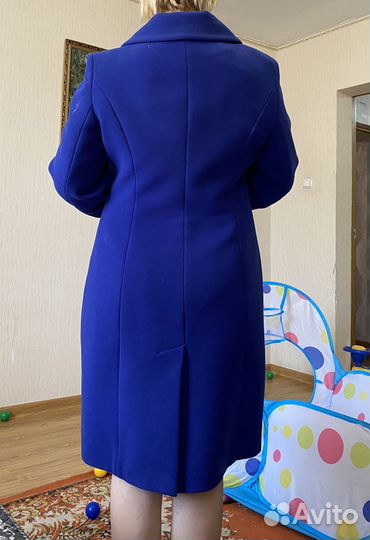 Пальто кашемир