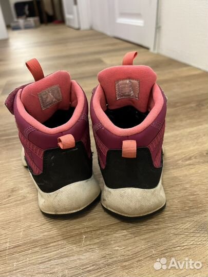 Полуботинки зимние мембрана Котофе 33 размер