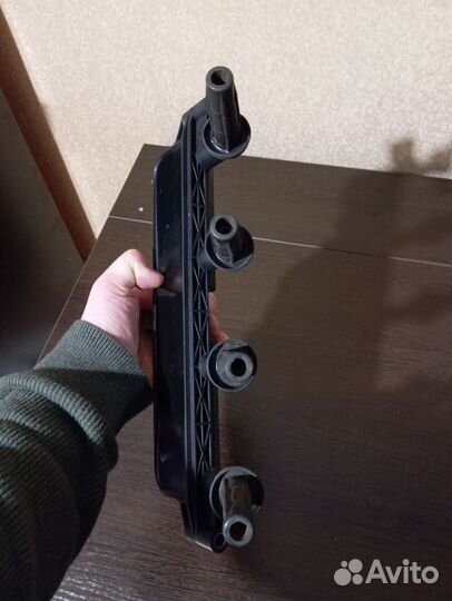 Катушка зажигания peugeot 206