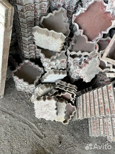 Форма для плитки