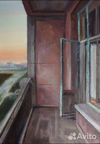 Картина любой сложности на заказ