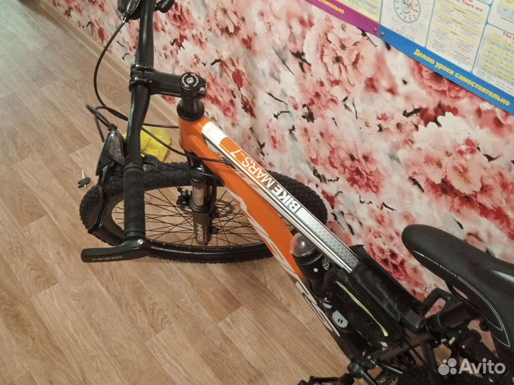 Велосипед новый