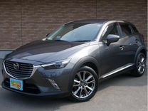 Mazda CX-3 1.5 AT, 2017, 31 986 км, с пробегом, цена 1 100 000 руб.