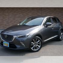 Mazda CX-3 1.5 AT, 2017, 31 986 км, с пробегом, цена 1 100 000 руб.