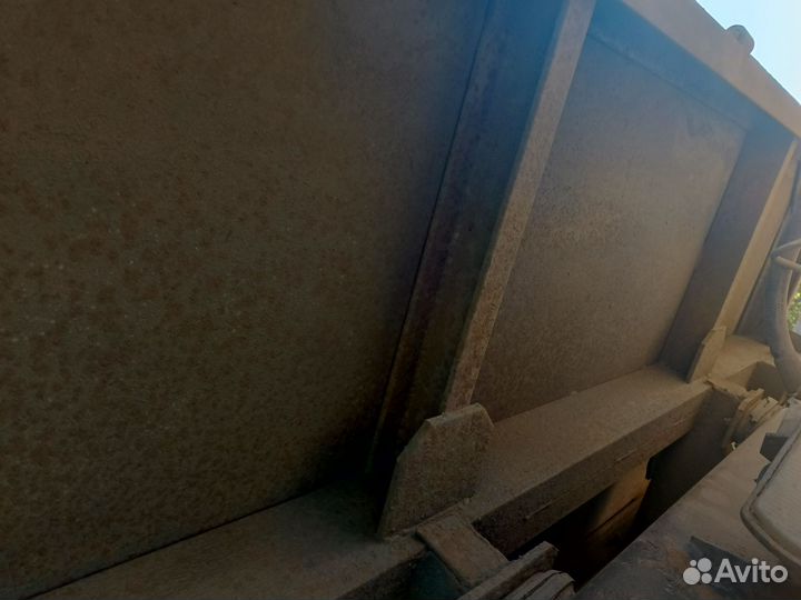 Кузов на камаз сельхозник