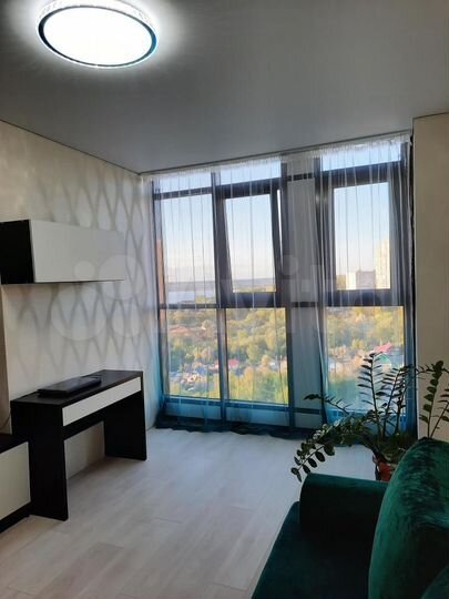 2-к. квартира, 48,9 м², 15/17 эт.