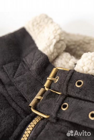 Куртка командор